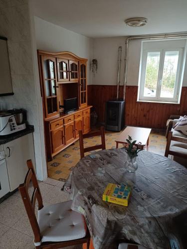 San Cristobal de la Polantera House | Casa Esther and Pepe VUT LE884