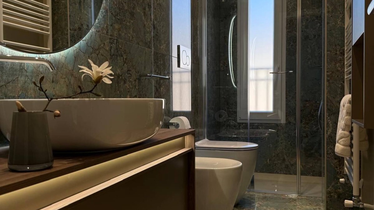 Fiera Apartment | Casa Estia-MiCo, CityLife, San Siro, Metro M1 M5-elegance and confort in Milano