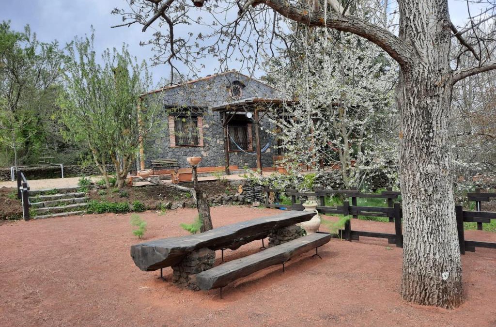 Maletto House | Casa etna