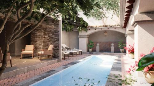 Cholula Hotel | Casa Eva Hotel Boutique & Spa
