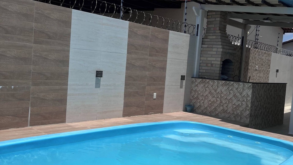 Extremoz House | Casa Extremoz RN