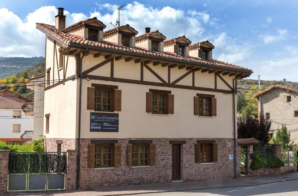 Fresneda de la Tiron House | Casa Fresneda