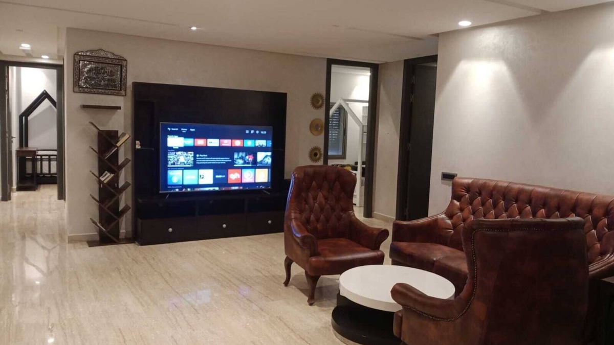 Belvedere Apartment | Casa Fainna