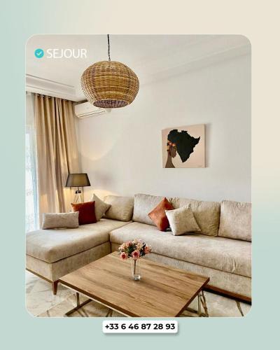 Hay Souani Apartment | Casa Falaise Monastir