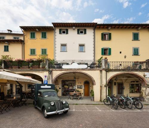 Greve in Chianti Apartment | Casa Falorni - 3rd Floor, 3zo Piano