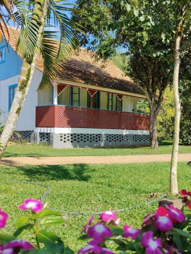 Corupa House | Casa Família Siewert Corupá