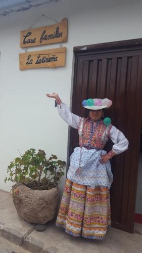 Chivay Apartment | Casa Familiar la Takiraña