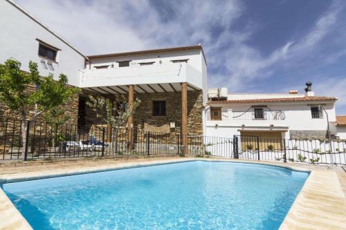 Laroya House | casa familiar matasiete - with swimming pool