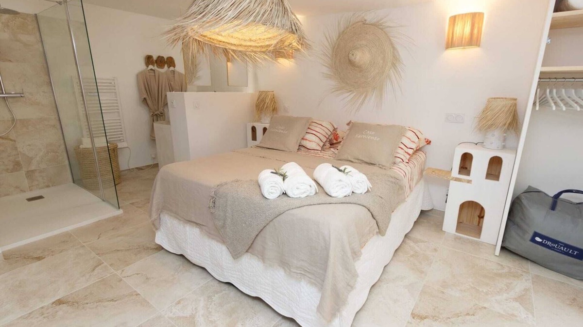 Montfort-sur-Argens Apartment | CASA Farniente Appart Cocooning Provence Verte