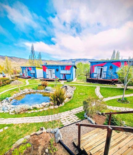 Las Vegas Cabin | CASA FARO ARTE