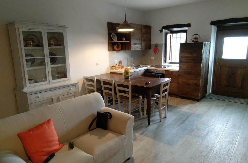 Raggiolo House | Casa Fausta