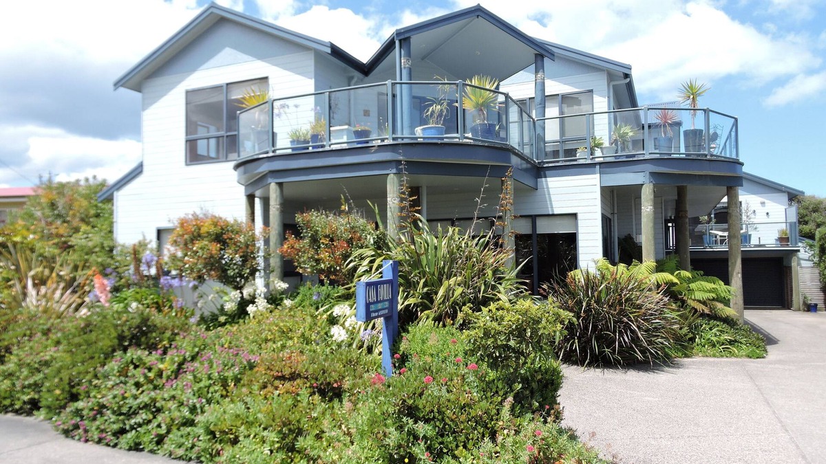 Apollo Bay Bed & Breakfast | Casa Favilla B&B