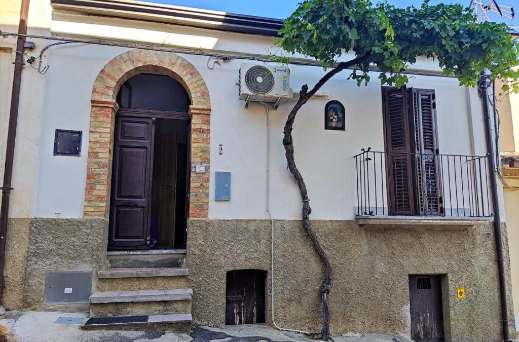 Francavilla Marittima House | Casa felice: Francavilla marittima