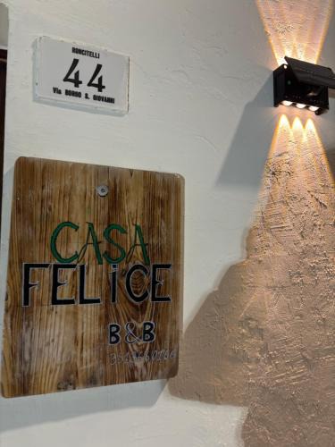 Roncitelli Apartment | Casa Felice