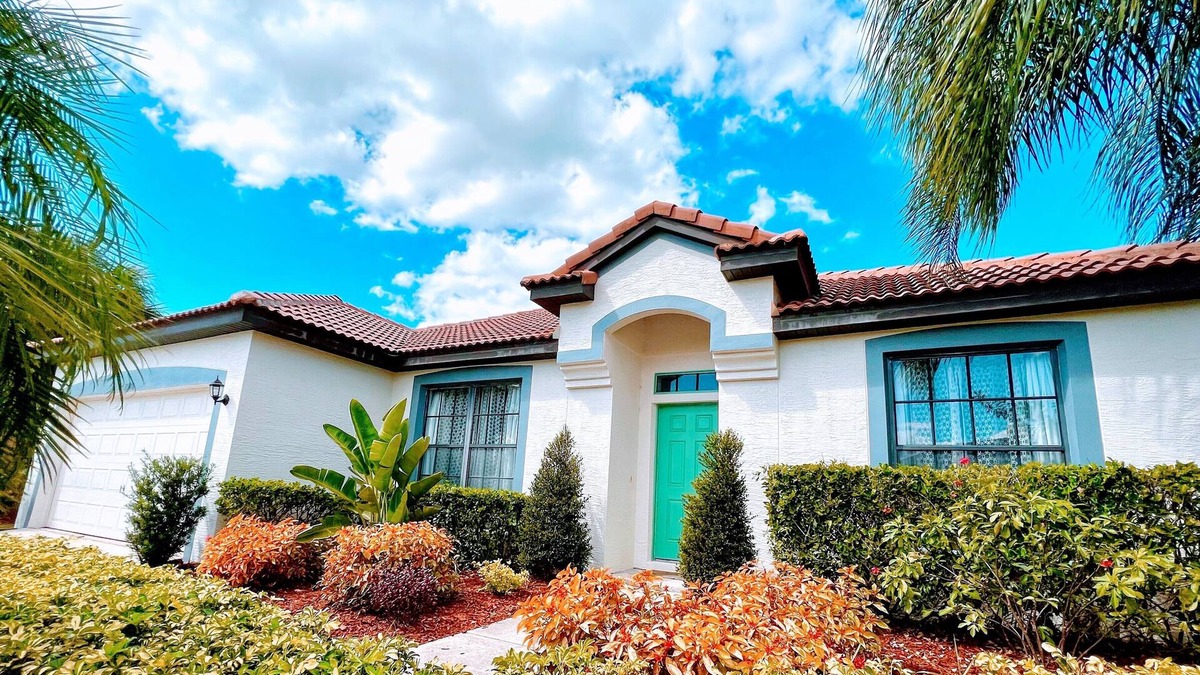 Buena Ventura Lakes House | Casa Feliz Kissimmee Lake Nona Pool Home