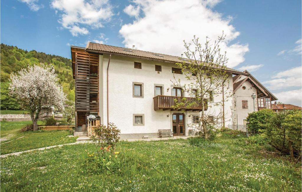 Trava Apartment | Casa Ferigo A