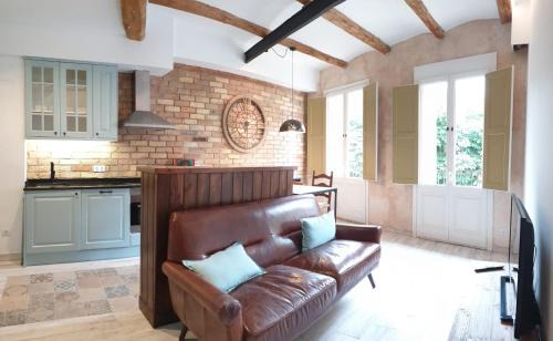 Sant Joan de Les Abadesses Apartment | Casa Filomena apartamento de diseño en St. Joan de les Abadesses