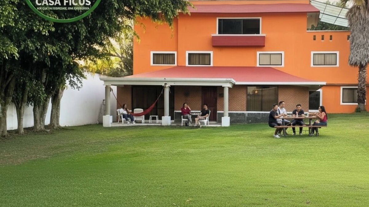 Banderilla House | Casa ficus Banderilla Veracruz