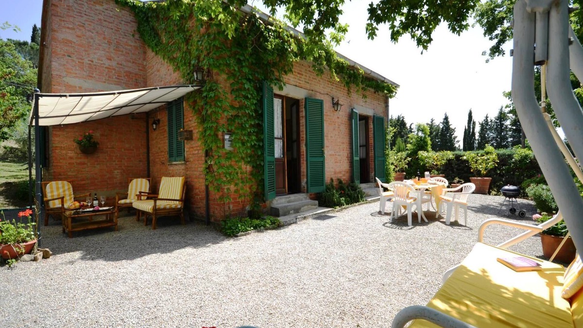 Cortona House | Casa Fiore, Cortona, Tuscany.