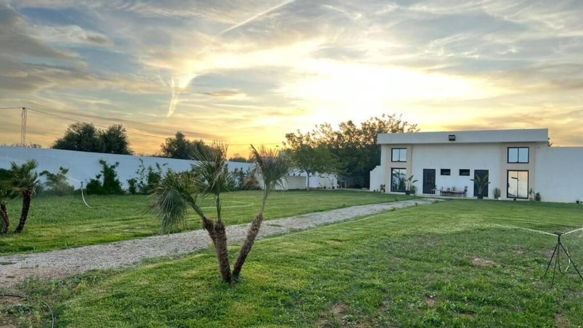 Tazerka Villa | Casa Firma