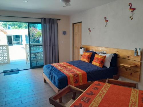 Chicxulub Puerto Apartment | Casa Flores de Mayo