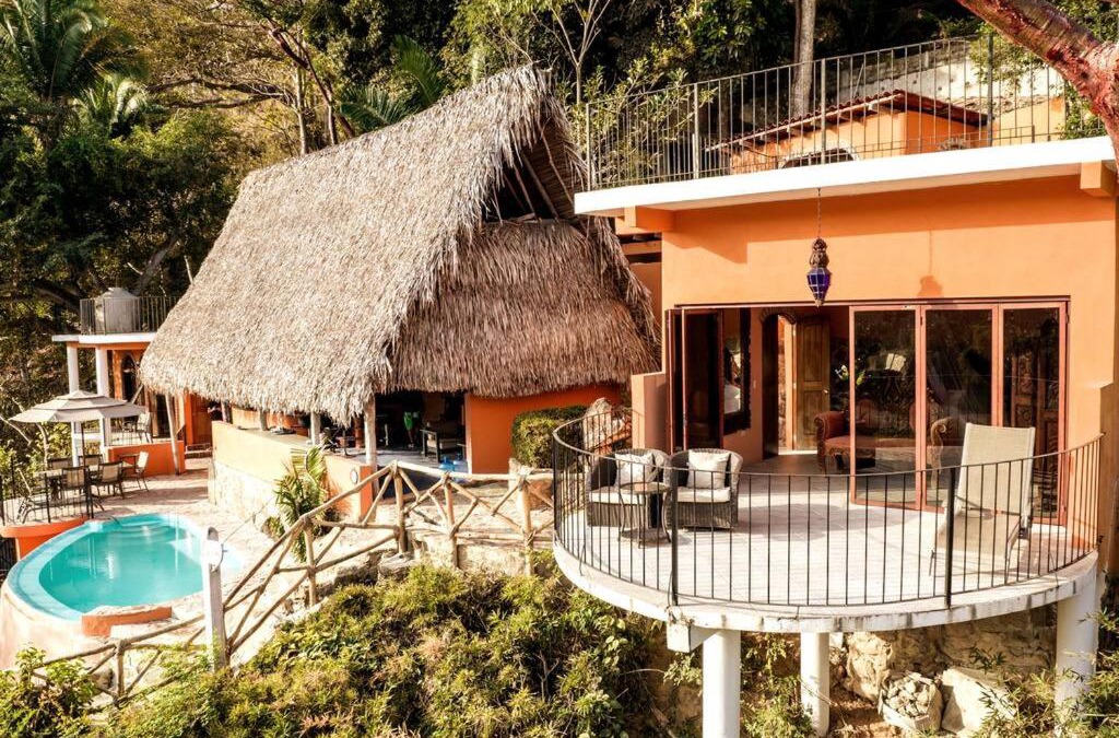 Yelapa House | Casa Flourish, Yelapa