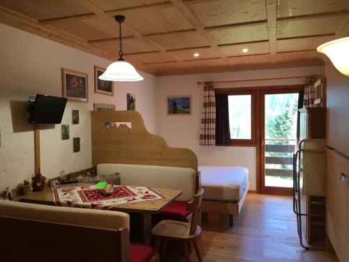 Falcade Apartment | Casa Focobon - presso Sussy residence