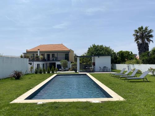 Cantanhede House | Casa Fonte Nova - Maison d'hôtes - Casa de Hospedes