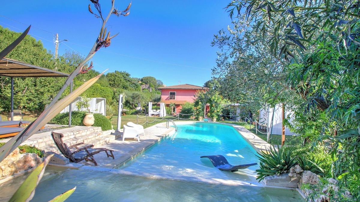 Montemarcello Apartment | Casa Fra Gli Ulivi with Pool - Ponente, Ameglia, Italy