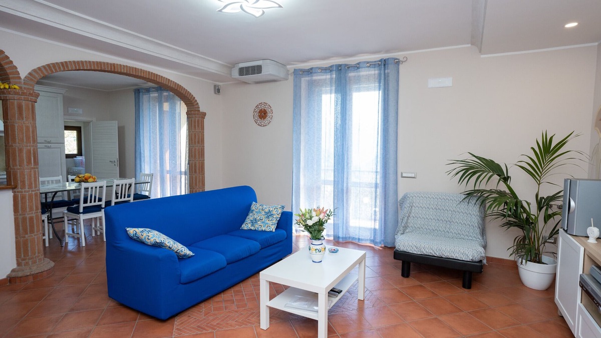 Tramonti House | Casa Francese Relax - An oasis of well-being not far from the sea