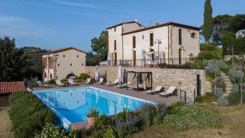 Palaia House | Casa Francia