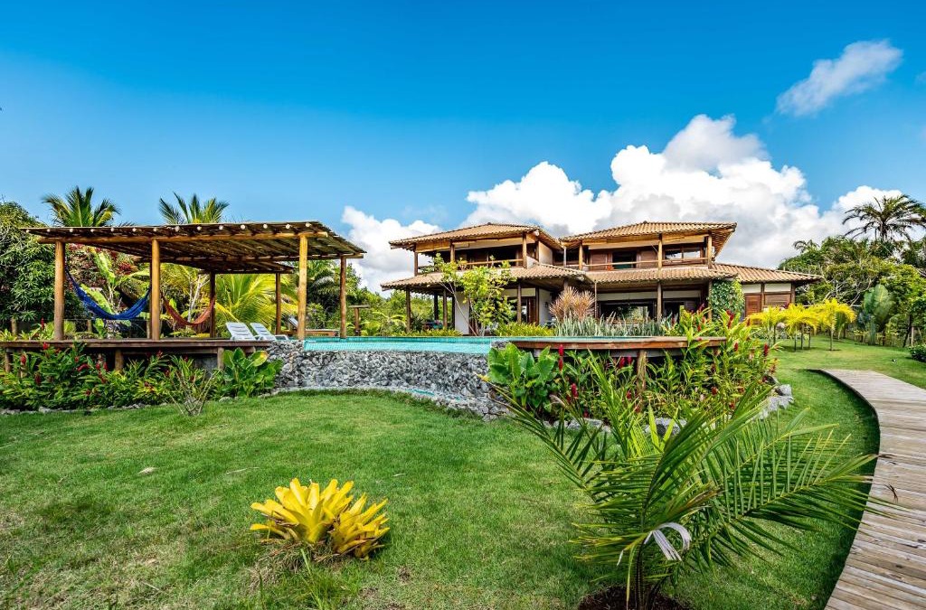 Barra Grande House | Casa frente ao mar no melhor local da Barra Grande