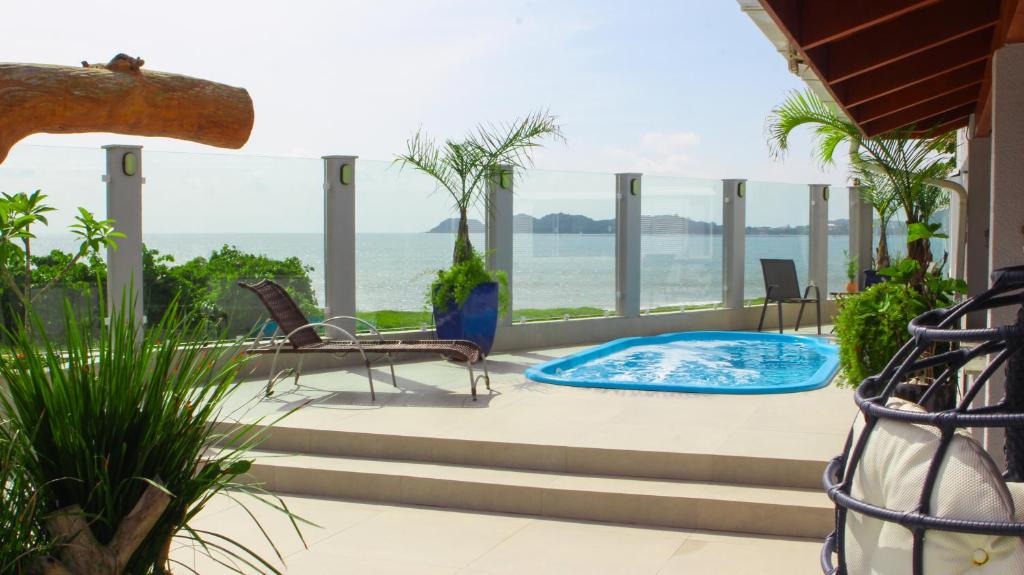 Penha House | Casa frente mar - Penha/SC