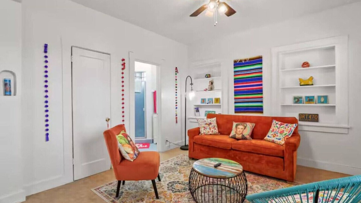 Downtown El Paso Apartment | Casa Frida -Downtown Vibes, I-10