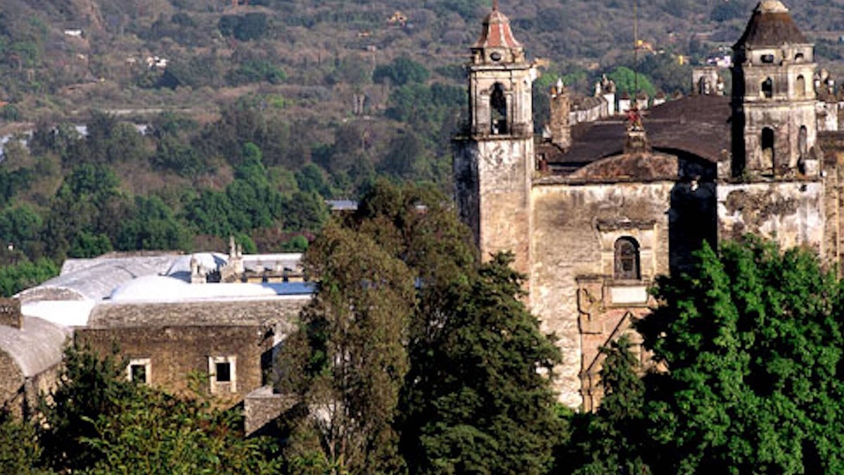 Tepoztlan House | Casa Frida in Tepoztlán