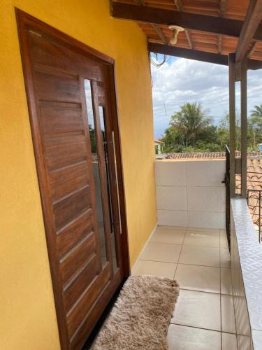 Northeast Region House | Casa Friozinho da serra