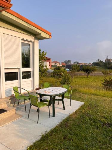 Fisterra House | Casa Frutales Escaselas