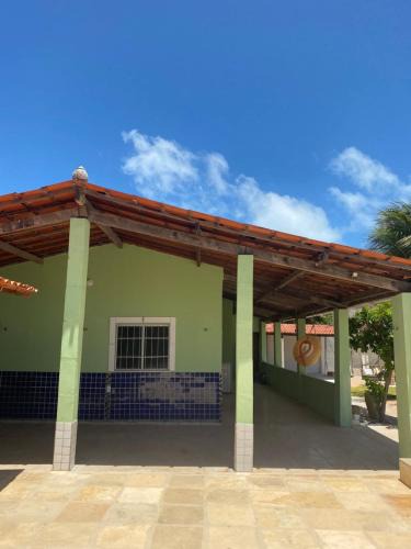 Caponga House | Casa Galeno