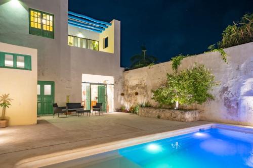 Zona Centro Apartment | Casa Galeria Campeche