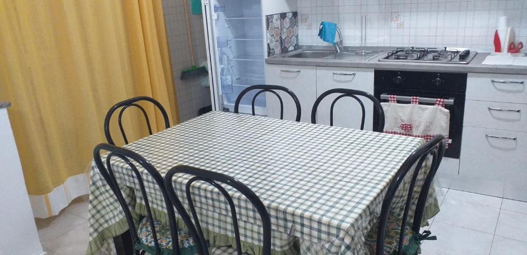 Marzamemi Apartment | Casa Garufi