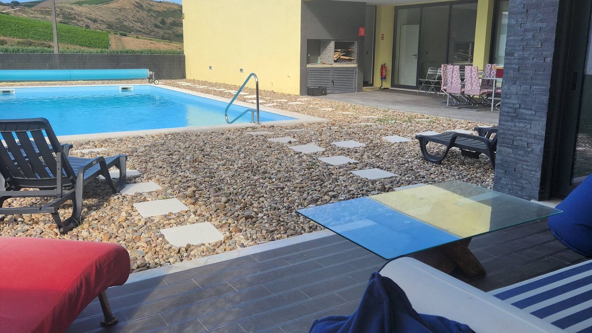 Santa Maria do Castelo e Sao Miguel House | Casa Gene Está Inserida Numa Zona Perfeita Para Descansar