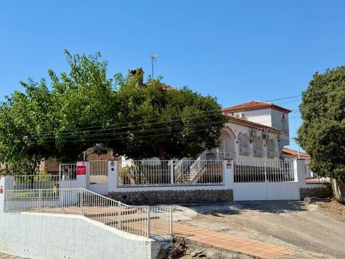 Navalcan House | Casa Generoso en Navalcán