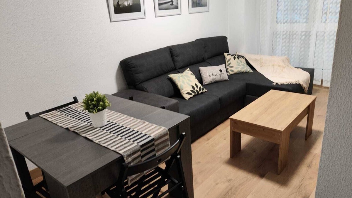 Gijon-Este Condo | Casa Genoveva . 2ª Linea DE Playa SAN Lorenzo-gijon