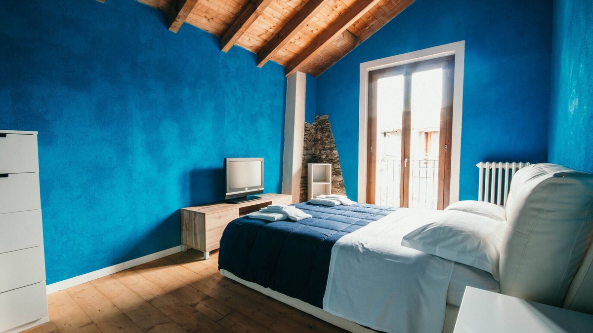 Gignese House | Casa Genziana - Lakeside Srl Leisure & Busines