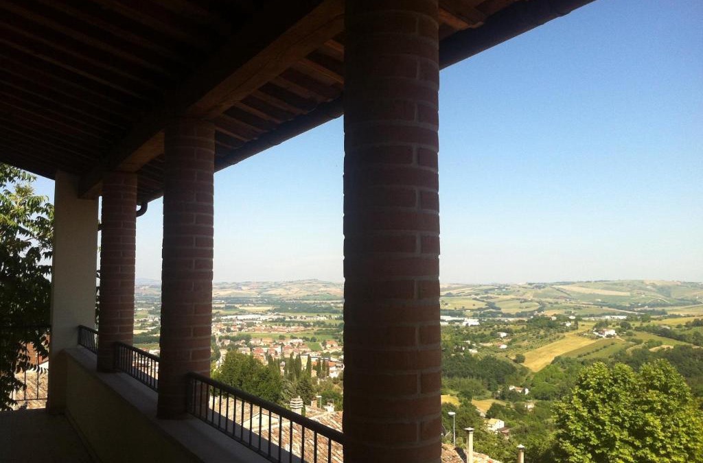 Castelbellino Apartment | Casa Ghibellina