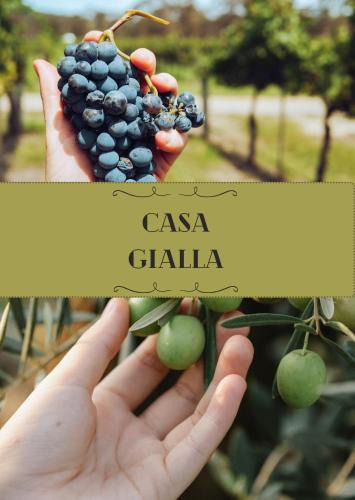 San Nicolo a Tordino Apartment | Casa Gialla - Holiday & Business