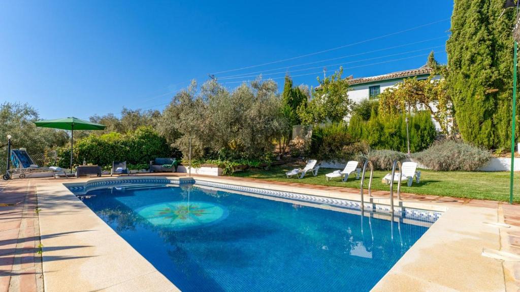 Villanueva de Algaidas House | Casa Ginés Iznájar by Ruralidays