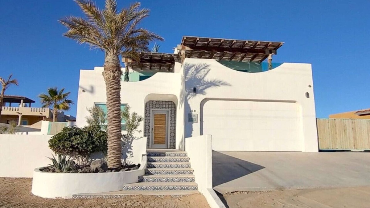 Las Conchas House | Casa Gio at Las Conchas - Spacious Home, Private Pool, Terrace w/Ocean Views in Puerto Peñasco