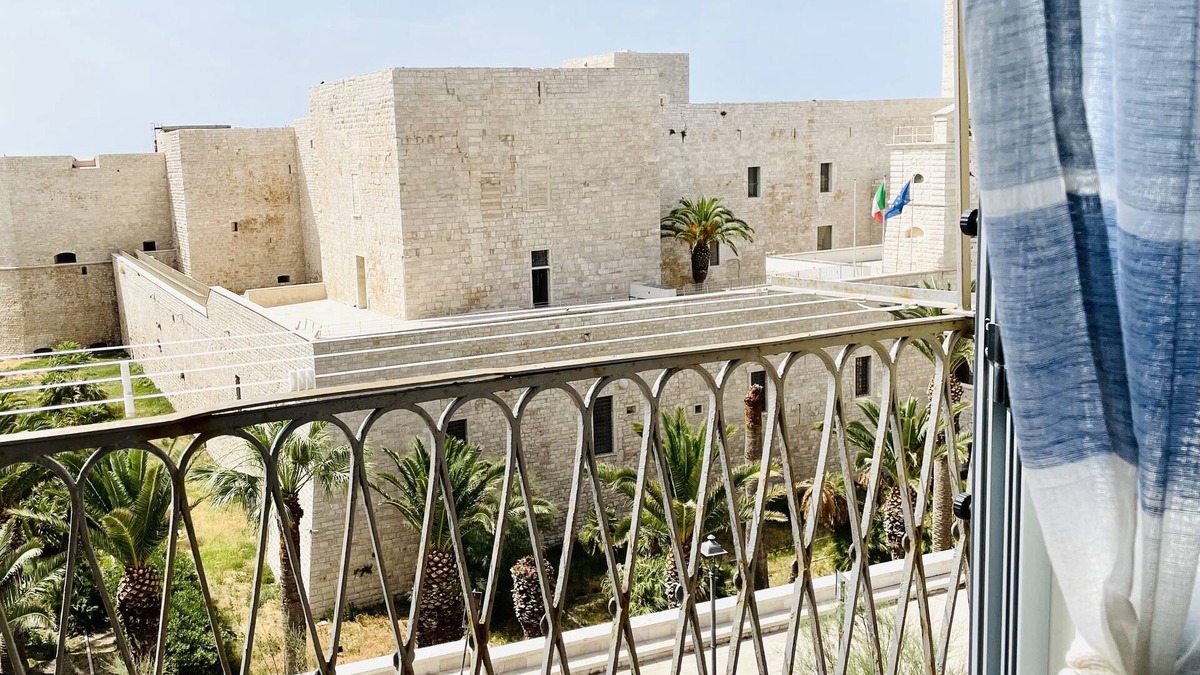 Trani Apartment | Casa Gio, Vista Mare Cattedrale e Castello