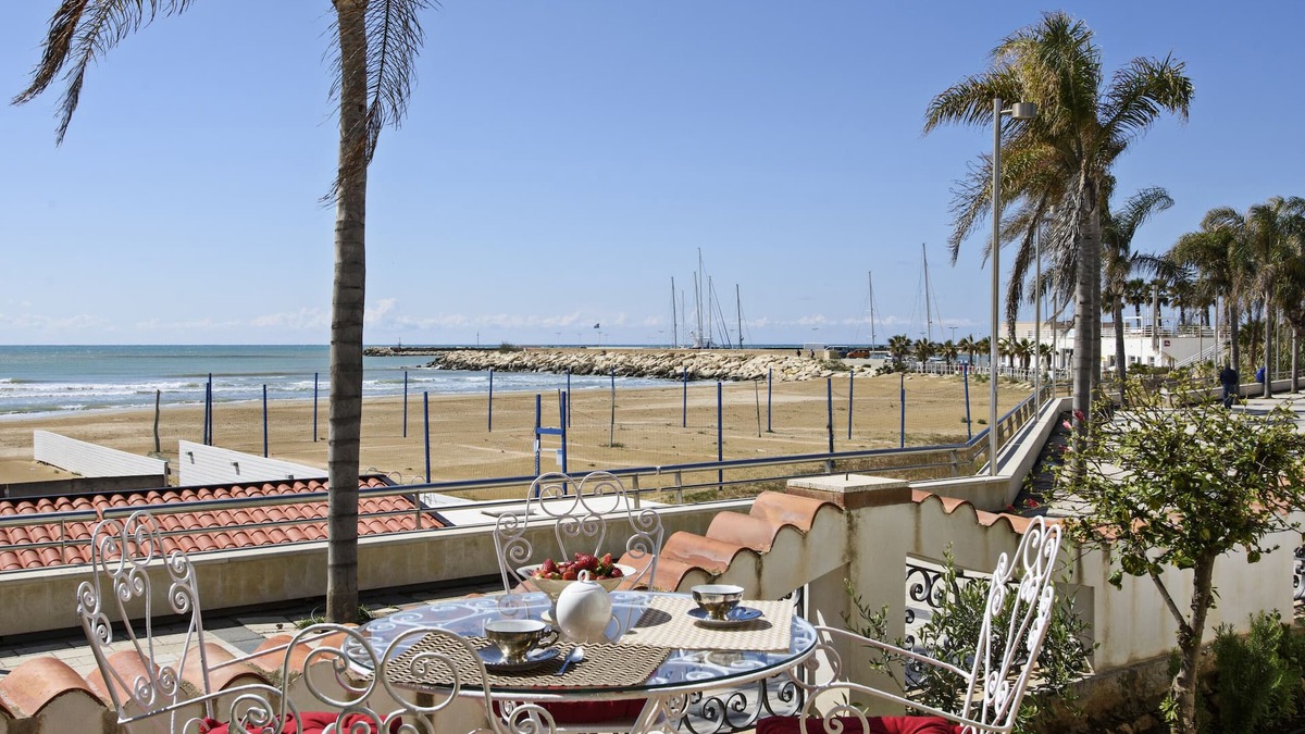 Marina di Ragusa House | Casa Giolì - a Pochi Passi dal Mare